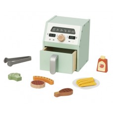 Air Fryer wooden